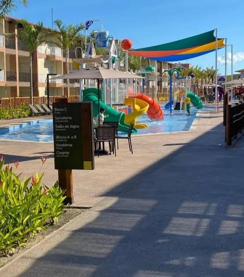 Ondas Praia Resort Porto Seguro Brezilya
