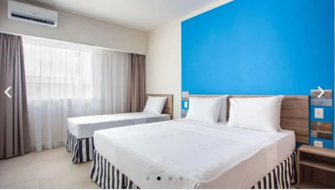 Ondas Praia Resort Porto Seguro Brezilya