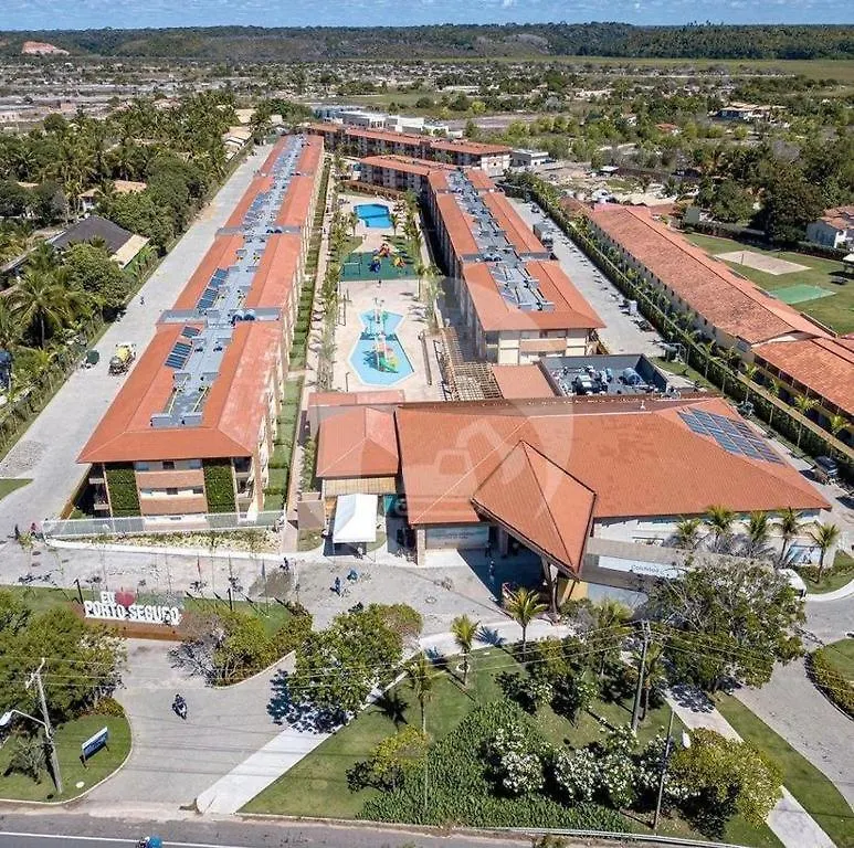 Ondas Praia Resort Πόρτο Σεγκούρο